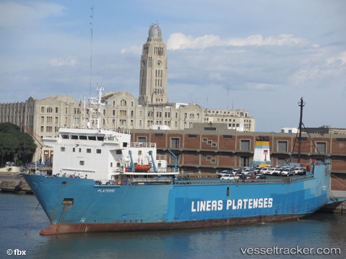 vessel FILITZ G IMO: 7808188, Ro-Ro Cargo Ship
