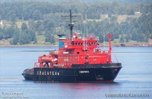 vessel SUVOROVETS IMO: 7808293, Tug