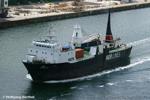 vessel Sarah M IMO: 7808463, Livestock Carrier
