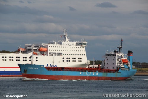 vessel 620769000 IMO: 7810210, 
