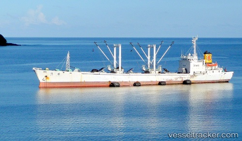 vessel Win Sheng IMO: 7810571, Refrigerated Cargo Ship
