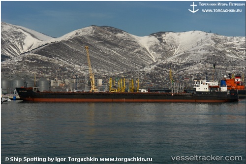 vessel Sibirskiy 2112 IMO: 7811044, General Cargo Ship
