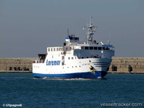 vessel Macaiva IMO: 7812127, Passenger Ro Ro Cargo Ship
