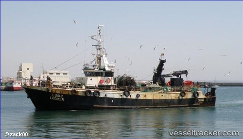 vessel Lucimar IMO: 7813195, Fishing Vessel
