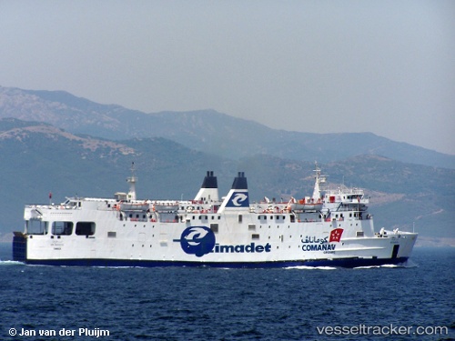 vessel European Star IMO: 7813949, Passenger Ro Ro Cargo Ship

