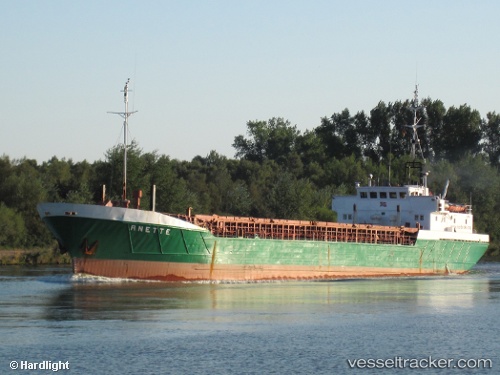 vessel ARCHON MICHAEL IMO: 7816135, General Cargo Ship