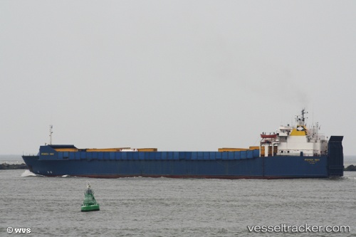 vessel Istanbul N IMO: 7816496, Ro Ro Cargo Ship
