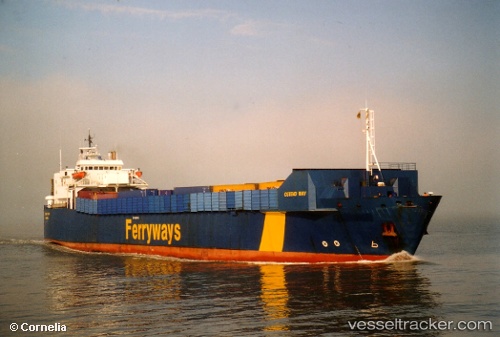 vessel Bostan N IMO: 7816501, Ro Ro Cargo Ship
