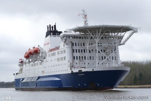 vessel Bluefort IMO: 7816874, Offshore Support Vessel
