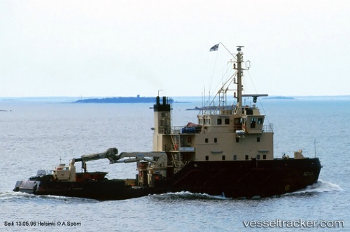 vessel Seili IMO: 7817048, Buoy Lighthouse Vessel
