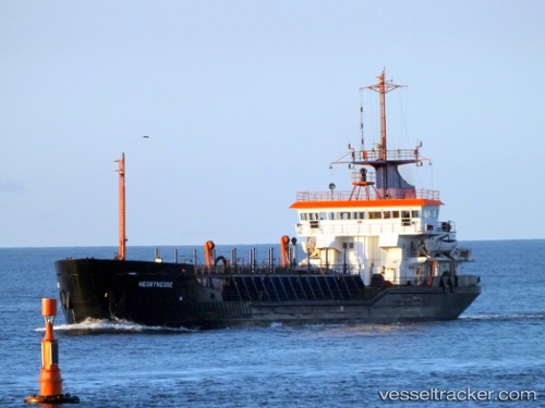vessel Heortnesse IMO: 7817189, Hopper Dredger
