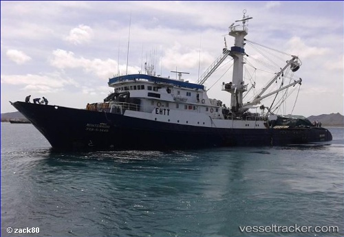 vessel Montemaior IMO: 7817323, Fishing Vessel
