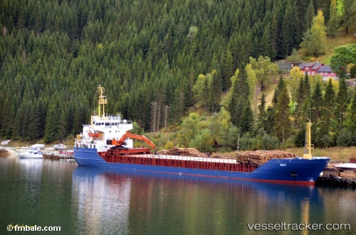 vessel LADY AYANA IMO: 7818377, General Cargo Ship