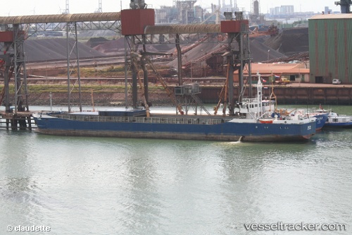 vessel Neva IMO: 7818389, General Cargo Ship
