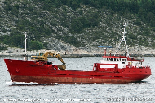 vessel Bulktrader IMO: 7819814, General Cargo Ship
