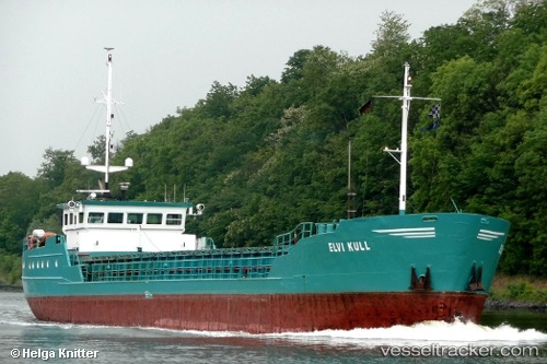 vessel LA NAUMON IMO: 7819864, General Cargo Ship