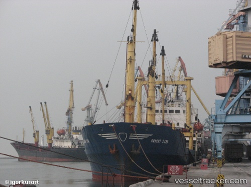 vessel Mv Abdullah IMO: 7819876, Livestock Carrier
