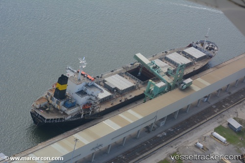 vessel Texasenterprise IMO: 7821154, Bulk Carrier
