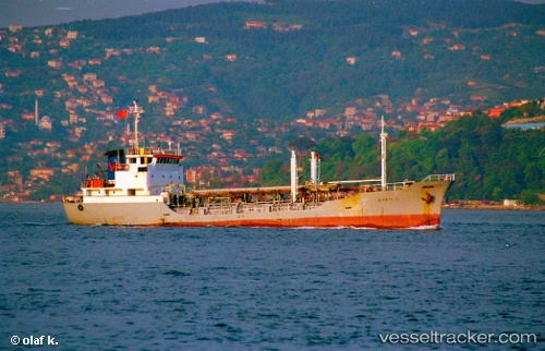 vessel Antonios IMO: 7821647, Oil Products Tanker
