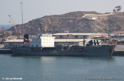 vessel Raysut 1 IMO: 7821879, Cement Carrier
