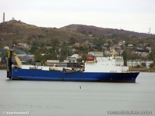 vessel 'RIMAR' IMO: 7822184, 
