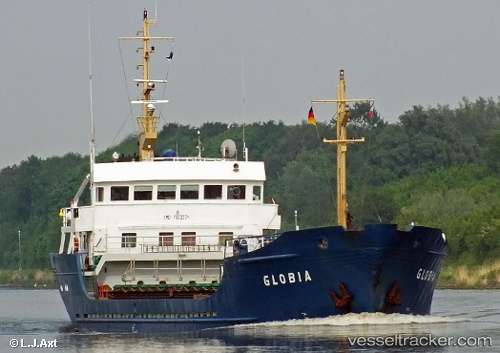 vessel Globia IMO: 7823334, General Cargo Ship
