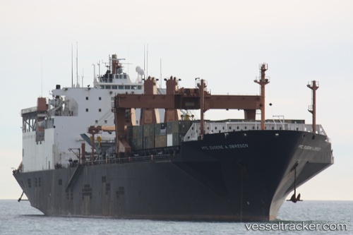 vessel Obregon IMO: 7823463, Naval Naval Auxiliary
