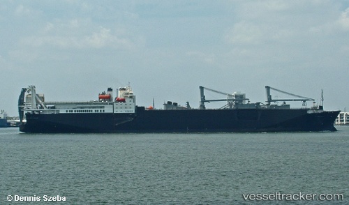 vessel Stockham IMO: 7825423, Naval Naval Auxiliary
