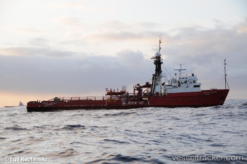 vessel Fighter IMO: 7825473, Offshore Tug Supply Ship
