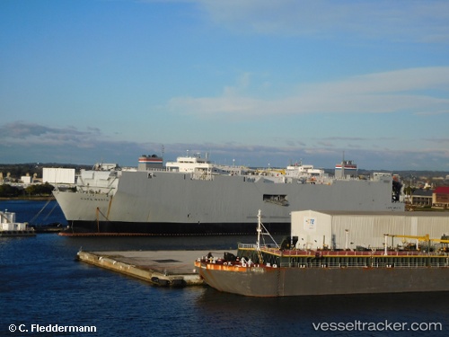 vessel CAPE WRATH IMO: 7826166, Vehicles Carrier