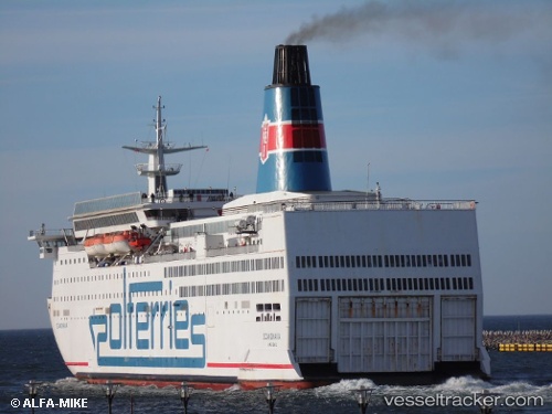vessel Rigel Ii IMO: 7826788, Passenger Ro Ro Cargo Ship
