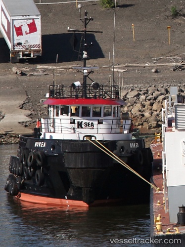 vessel Nokea IMO: 7826908, Tug
