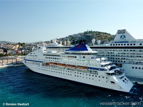 vessel Celestyal Crystal IMO: 7827213, Cruise Ship
