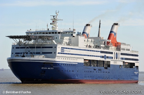 vessel Regina Baltica IMO: 7827225, Offshore Support Vessel
