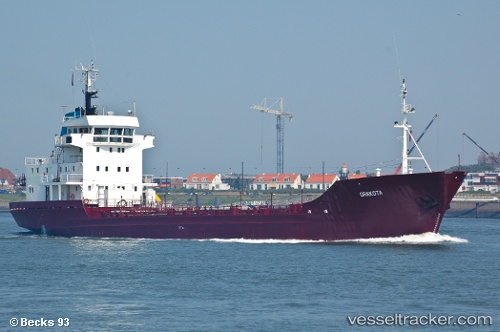 vessel Aldabra IMO: 7827330, Vegetable Oil Tanker

