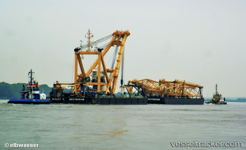 vessel Taklift 7 IMO: 7829273, Service Ship
