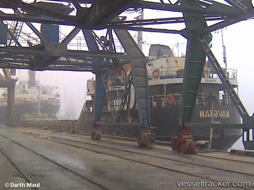 vessel Natavan IMO: 7831800, General Cargo Ship
