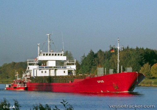 vessel Sibel J IMO: 7900091, Multi Purpose Carrier
