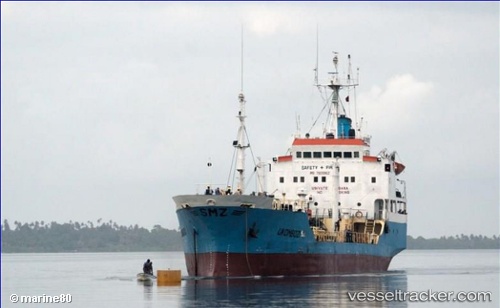 vessel Mtukombozi IMO: 7900962, Oil Products Tanker
