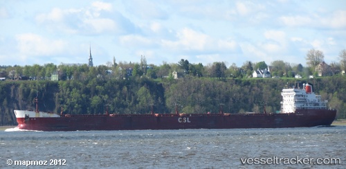 vessel Oakglen IMO: 7901148, Bulk Carrier
