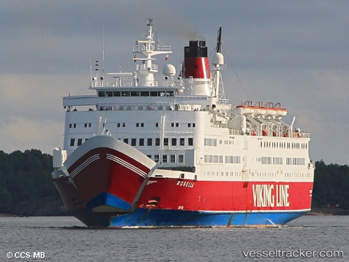 vessel Rosella IMO: 7901265, Passenger Ro Ro Cargo Ship
