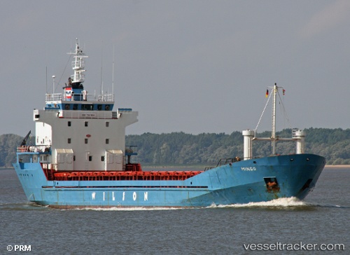 vessel Julia L.s. IMO: 7901693, Livestock Carrier

