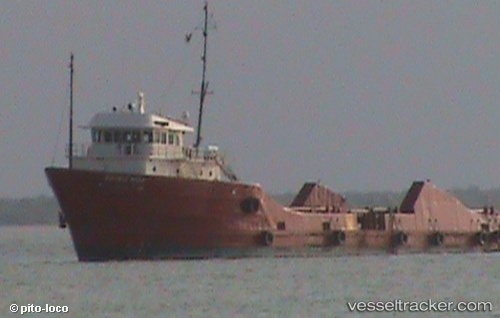 vessel Buffalo River IMO: 7901899, Offshore Tug Supply Ship
