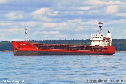 vessel Kangalassy IMO: 7902611, General Cargo Ship
