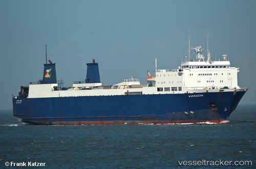 vessel Super Shuttle Roro 9 IMO: 7902647, Ro Ro Cargo Ship
