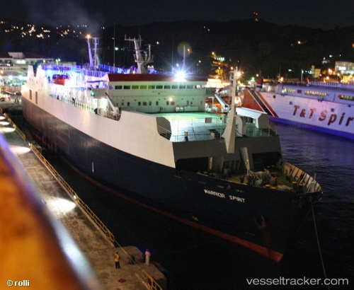 vessel Mv Trans asia 1 IMO: 7902726, Passenger Ro Ro Cargo Ship
