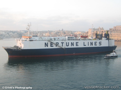 vessel Neameh IMO: 7903029, Livestock Carrier
