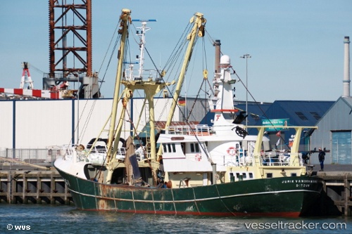 vessel Jurie Van Den Berg IMO: 7904803, Fishing Vessel
