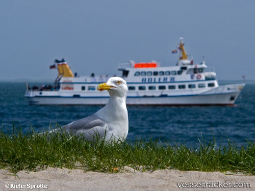 vessel Adler Vi IMO: 7904906, Passenger Ship
