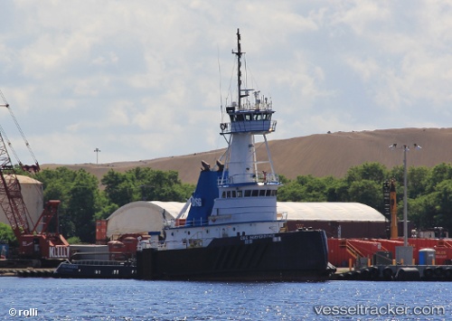 vessel Osg Independence IMO: 7906849, Pusher Tug
